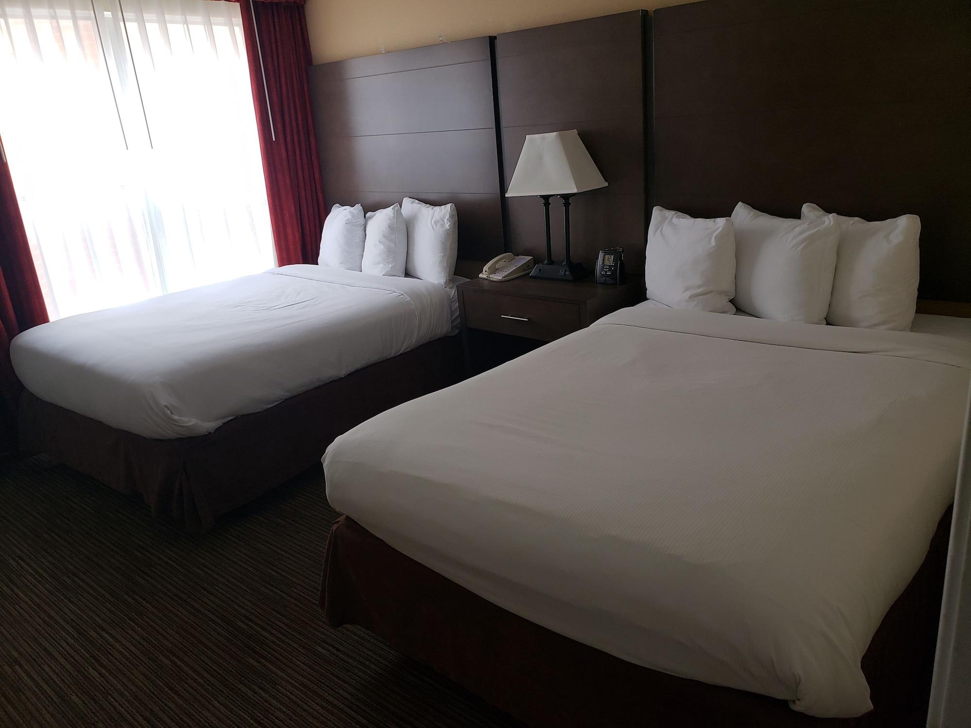Affordable Suites Of America Detroit-Уорън Екстериор снимка